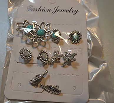 Earrings