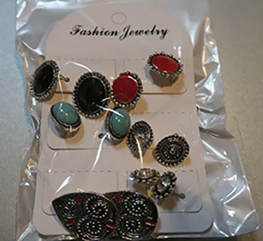 Earrings