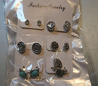 Earrings