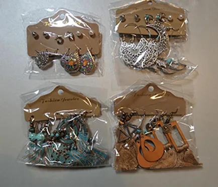 Ear studs