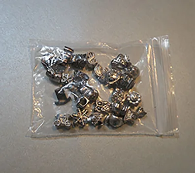 Jewellery kit