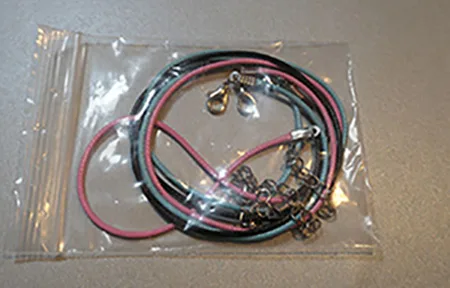 Jewellery kit