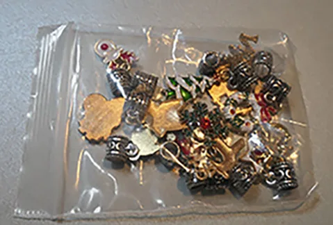 Jewellery kit