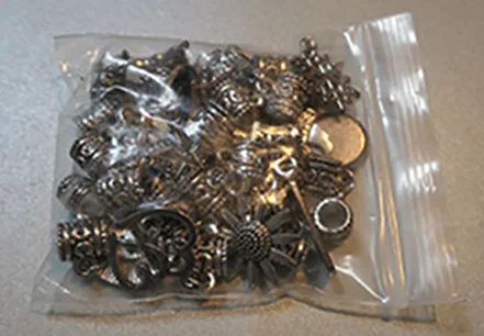 Jewellery kit