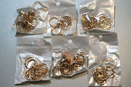 Ring set
