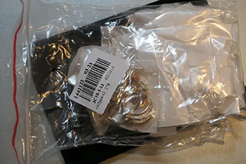 Ring set