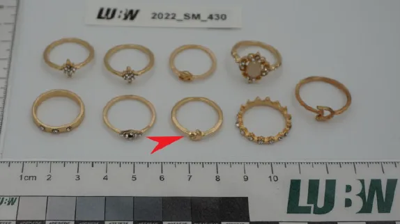 Ring set