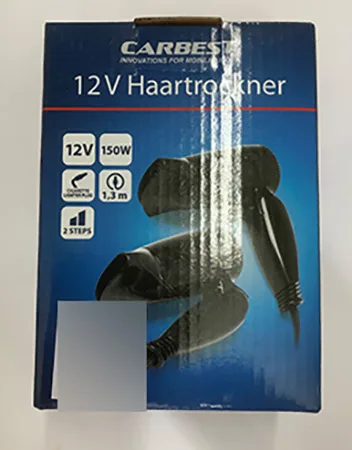 Hair dryer