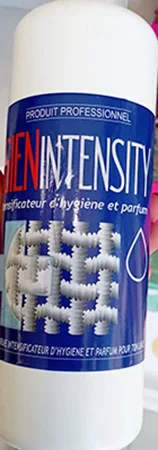 Laundry hygiene and fragrance liquid