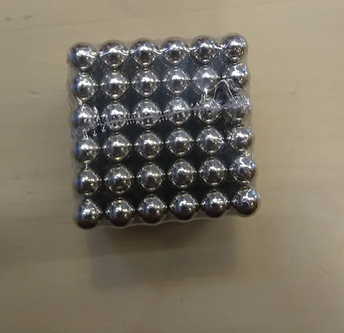 Magnetic toy set