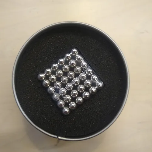 Magnetic toy set
