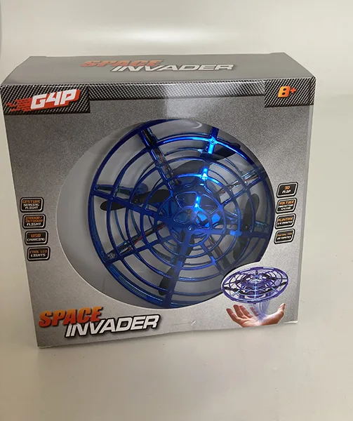 Electric flying toy