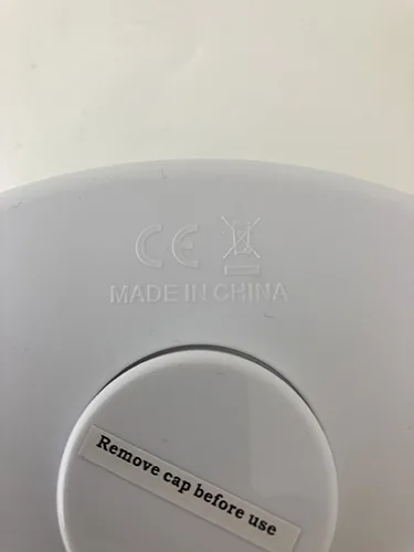 Robot vacuum cleaner
