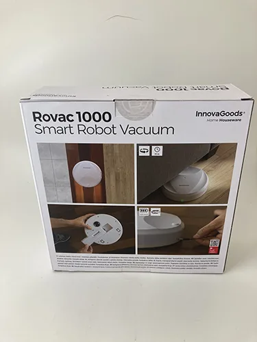 Robot vacuum cleaner