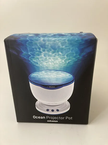 Projector pot