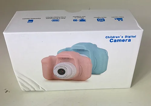 Children's camera