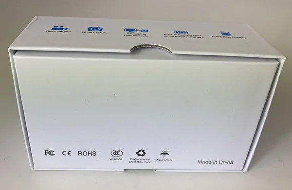 Children's camera