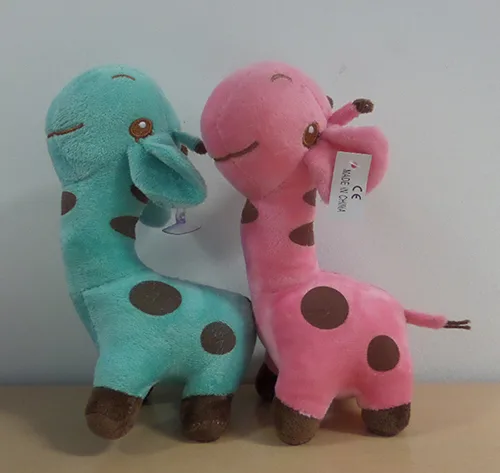 Soft toys set