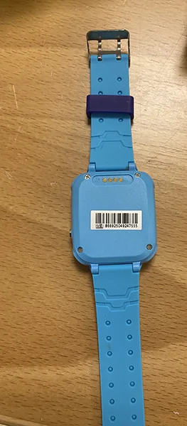 Children's smartwatch