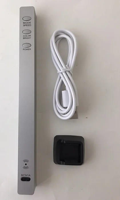 Music LED lamp