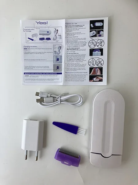 Epilator