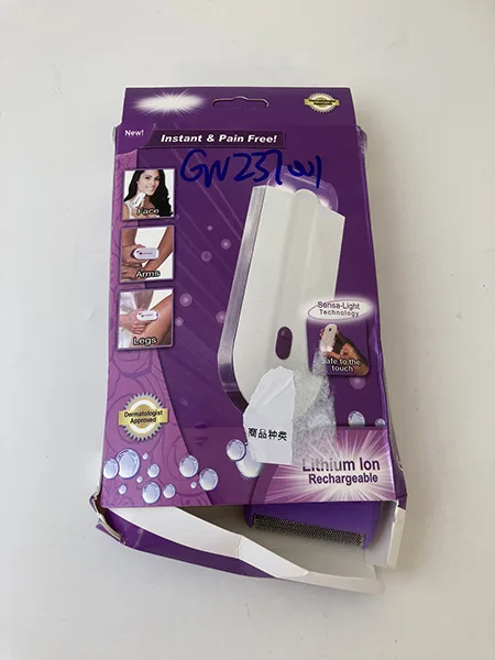 Epilator