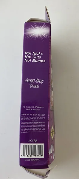Epilator