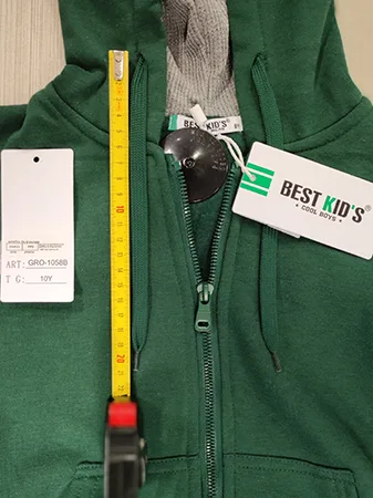Children's sweatshirt