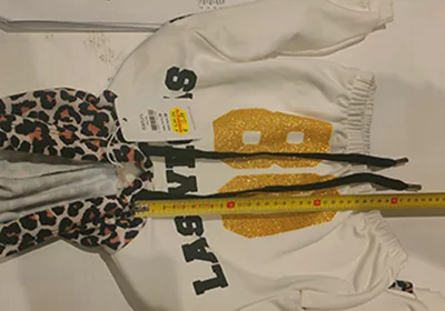 Hooded sweatshirt
