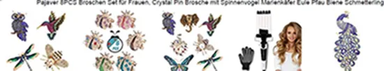 Brooches set