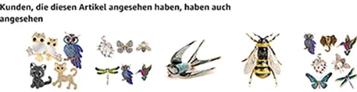 Brooches set