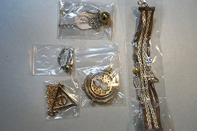 Jewellery set