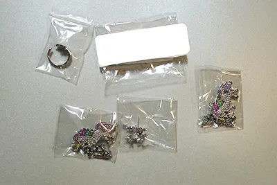 Jewellery set