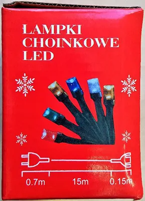 Lighting chain
