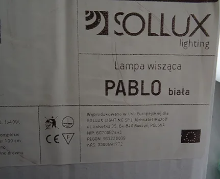 Luminaire