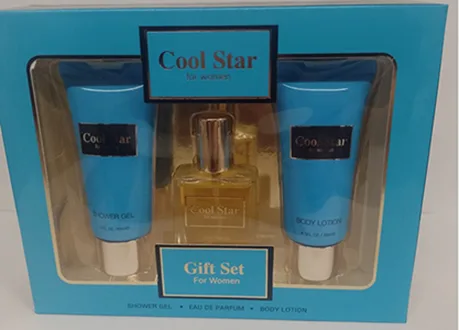Beauty set