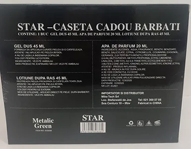 Beauty set