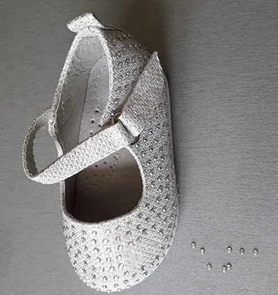 Children's shoes