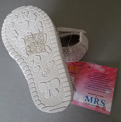 Children's shoes