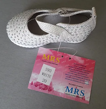 Children's shoes