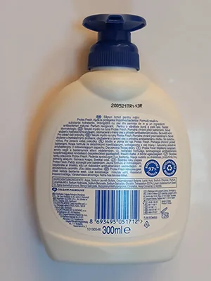 Liquid hand wash