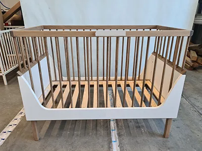 Children's cot