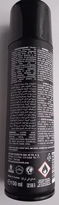 Body spray