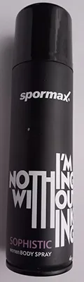 Body spray