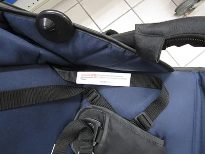 Pushchair