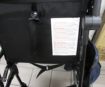 Pushchair