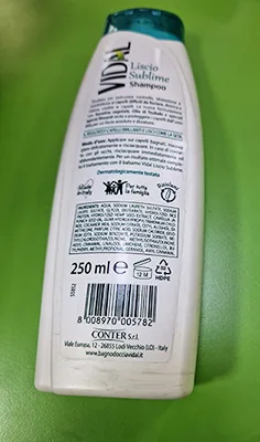 Shampoo