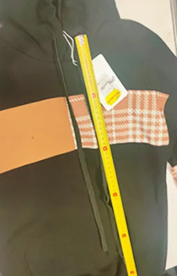 Children's sweatshirt
