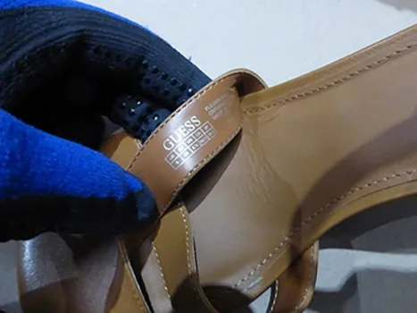 Summer shoes