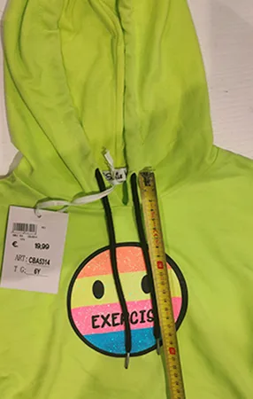 Children's sweatshirt
